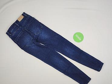 cut jeans: Stradivarius, Jeansy damskie, rozmiar 2XS — 3
