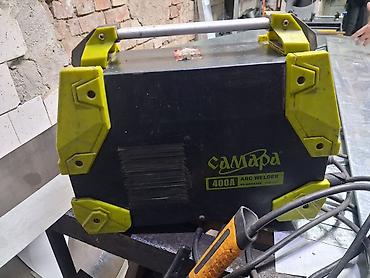 Другие электротовары: Распродажа!!! Шуроповерт 500сом болгарка 180круг Цена:3000сом. Сварка — 10