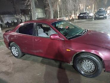 Mazda: Mazda 626: 1995 г., 1.6 л, Механика, Бензин, Седан — 3