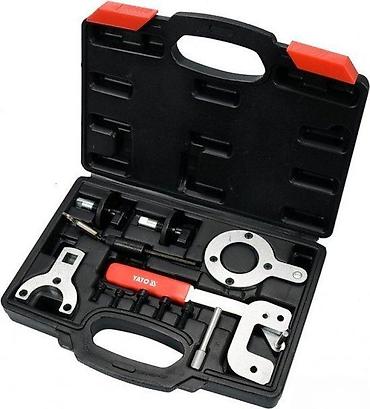 Alati za automobile: YATO YT-06003 – set alata za blokadu i podešavanje razvodnog sistema — 3