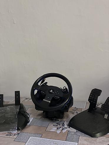 Рули: ‼️Читайте внимательно‼️ 🔥 ДВА игровых руля (Logitech G29 + — 4