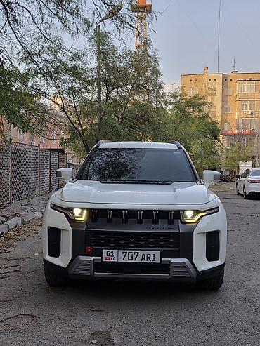 ssangyong torres: Ssangyong Torres: 2022 г., 1.5 л, Автомат, Бензин, Кроссовер — 2