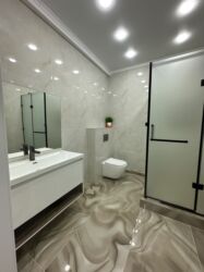 Продажа квартир: 3 комнаты, 103 м², Элитка, 5 этаж, Дизайнерский ремонт — 18