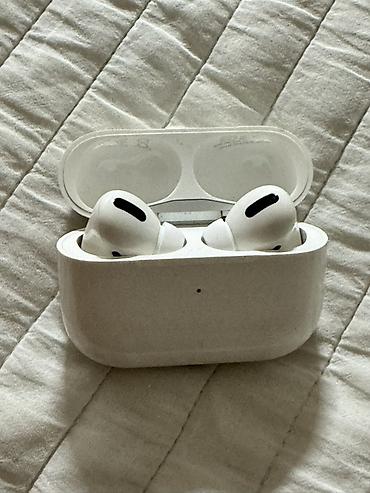 3000: ОРИНИГАЛЬНЫЕ! Беспроводные наушники Apple AirPods Pro с — 2