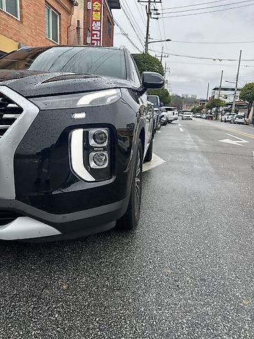 avalon 2017: Hyundai Palisade: 2021 г., Кроссовер — 8