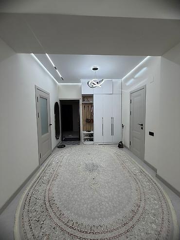 переделанная: 3 комнаты, 85 м², Амир-Тимур мкр., Элитка, 6 этаж, Евроремонт — 5