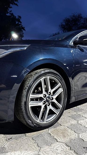 Kia: Kia K3: 2019 г., 1.6 л, Вариатор, Бензин, Седан — 3