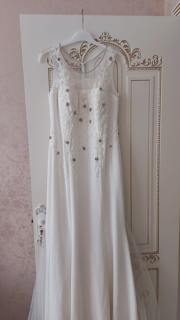 Платья: Вечернее платье, Макси, L (EU 40)