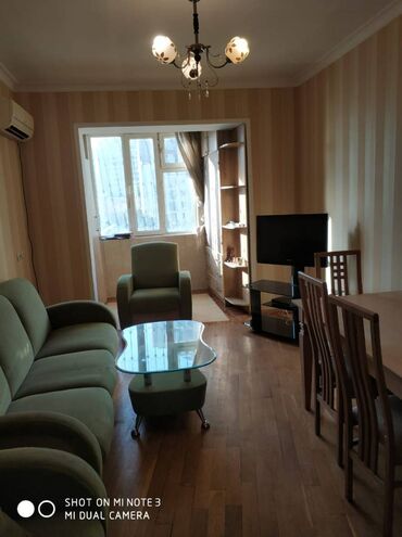 Uzunmüddətli kirayə mənzillər: Nərimanov metrosunun yaxınlığında 5 mertebeli binanın 5-ci — 1