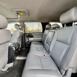 Toyota: Toyota Sequoia: 2008 г., 5.7 л, Автомат, Газ, Внедорожник — 8
