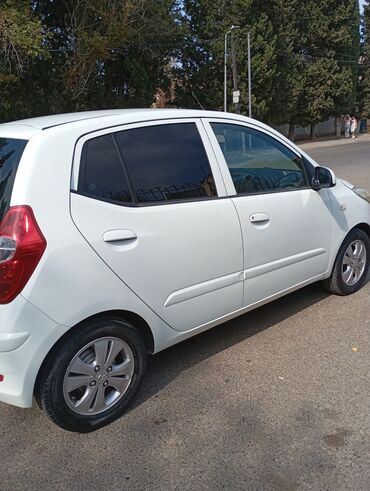 Hyundai: Hyundai i10 – şəhər üçün kompakt və qənaətcil hetçbek. Texniki və — 9