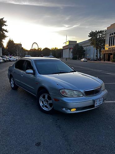 Nissan Cefiro: 2003 г., 2 л, Автомат, Бензин, Седан at lalafo.kg Nissan Cefiro: 2003 г., 2 л, Автомат, Бензин, Седан