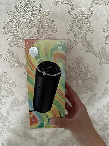 ugreen hitune max5c: Портативная беспроводная акустика BOROFONE R22 новый, запечатанный - — 5