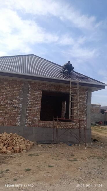 Кровля крыши: Кровля крыши | Монтаж, Гидроизоляция, Для прогревания Больше 6 лет опыта — 12