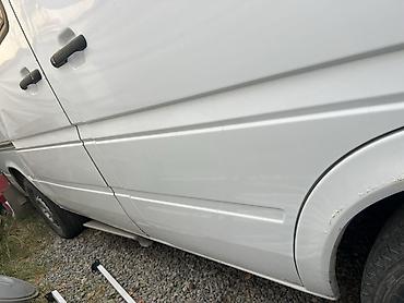 форсунки спринтер: Легкий грузовик, Mercedes-Benz, Стандарт, 3 т, Б/у — 6