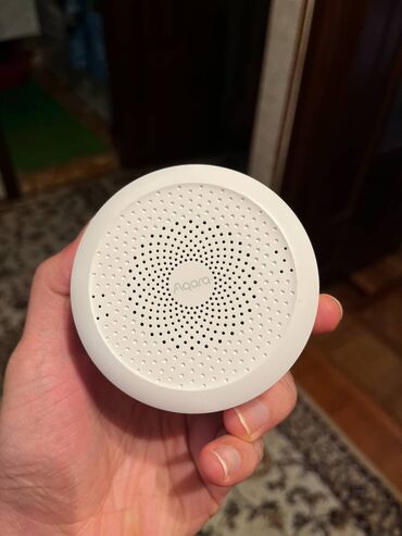 ремонт мелкой бытовой техники: ⚫️Aqara Hub M1S – Smart Home Mərkəzi Hub. ✅İdeal vəziyyətdə – demək