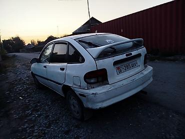 кузов некся: Kia Avella: 1996 г., 1.3 л, Механика, Бензин, Хэтчбэк — 7