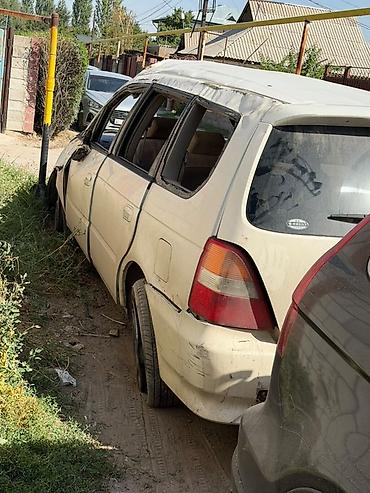 адисей газ: Honda Odyssey: 2001 г., 2.3 л, Автомат, Газ, Минивэн — 7