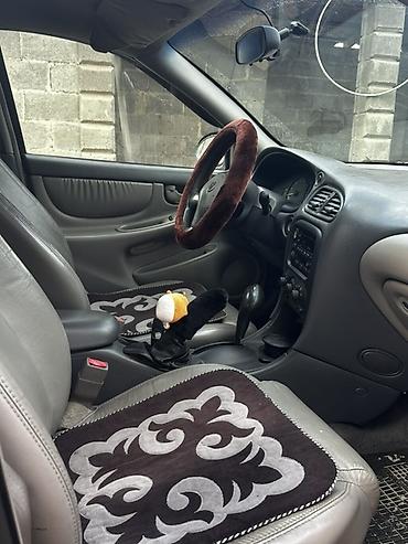 Chevrolet: Chevrolet : 2002 г., 2.4 л, Автомат, Бензин, Седан — 8