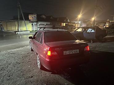 тез арада: Daewoo Nexia: 2012 г., 1.6 л, Кол менен иштөөчү, Бензин, Седан — 6