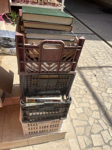 family village бишкек: Продаются разные Книги около 200 шт. г Ош