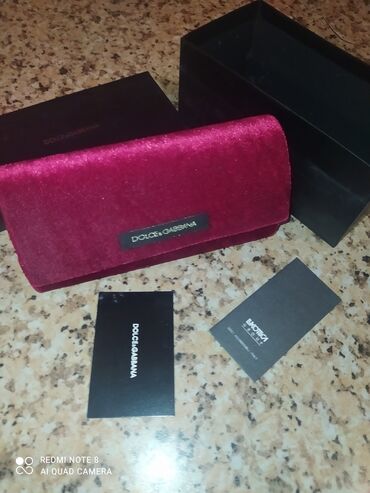 Eynəklər: Gün eynəyi, Dolce & Gabbana, Yeni — 6