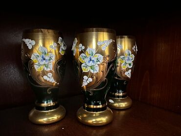 Vazalar: Vaza dəsti, Bogem şüşəsi — 8