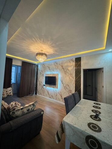 Köhnə tikili: Bakı, Bakıxanov qəs., 2 otaqlı, Köhnə tikili, 50 kv. m — 2