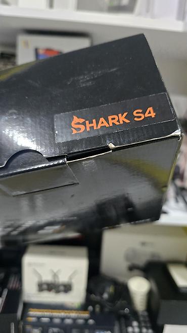 kohne pullari aliram: AVMATRIX Shark S4 _ cəmi 1 ay İstifadə olunub təzə kimi qalıb — 2
