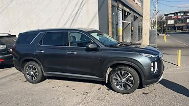 хундай соларист: Hyundai Palisade: 2021 г., 2.2 л, Автомат, Дизель, Кроссовер — 2