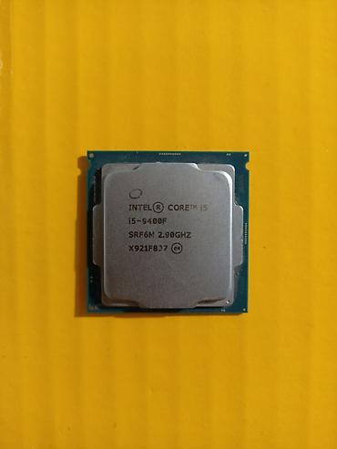 boost: Процессор для ПК, Б/у, Intel Core i5, 6 ядер — 7