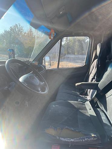 ади 80: Mercedes-Benz Спринтер: 2004 г., 2.2 л, Механика, Дизель, Бус — 3