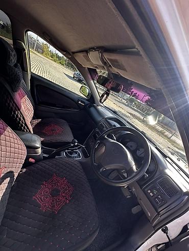 toyota cube: Toyota Caldina: 2000 г., 2 л, Автомат, Бензин, Универсал — 9