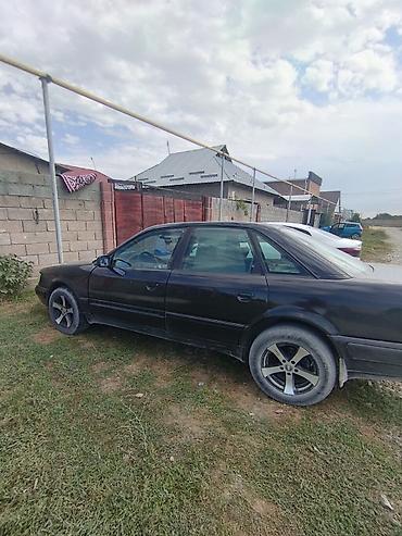 Audi 100: 1993 г., Механика, Бензин, Седан