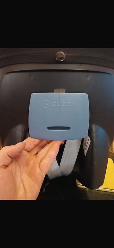Avtokreslolar: Məhsul: Cybex uşaq avtomobil oturacağı (avtokreslo, portbebe tipli) — 4