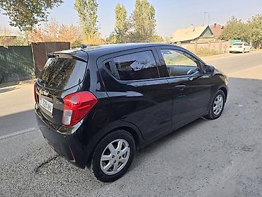 телефон для авто: Chevrolet Spark: 2017 г., 1 л, Вариатор, Бензин, Хэтчбэк — 6