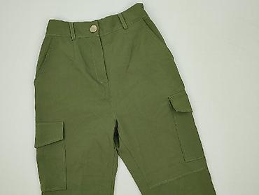 botki typu ugg: ITALY FASHION, Spodnie cargo damskie, rozmiar S — 1