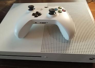 xbox one fat: Xbox One S 500 GB satılır! 🔥 Hesabda güclü oyunlar: Red Dead — 2