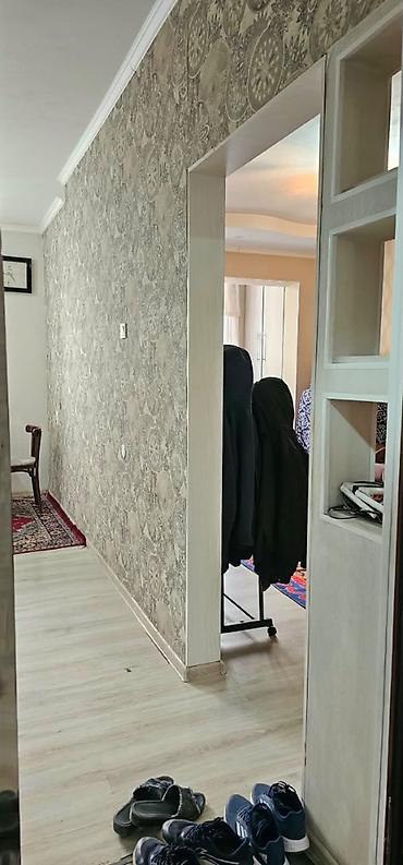 квартиры тунгус: 2 комнаты, 46 м², Тунгуч мкр 105 серия, 2 этаж, Старый ремонт — 9