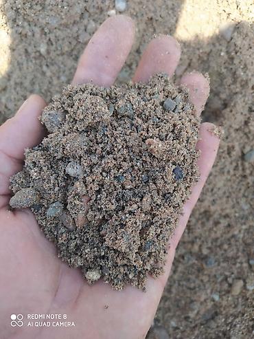 Смесь отсев и песок: Щебень с доставкой сегодня — быстро и надёжно Щебень с доставкой — 3