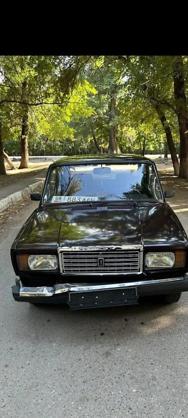 sonata d8: ВАЗ (ЛАДА) 2107: 2008 г., 1.6 л, Механика, Бензин, Седан — 8