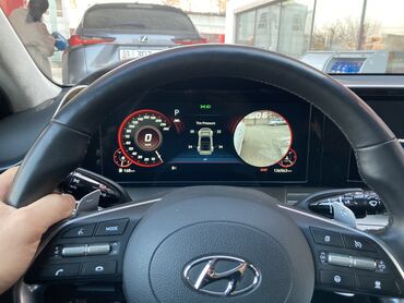 Другие Автомобили: Hyundai Grandeur 2021 3.3 — 9