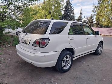 муфта vvti: Toyota Harrier: 2001 г., 3 л, Автомат, Газ, Кроссовер — 5