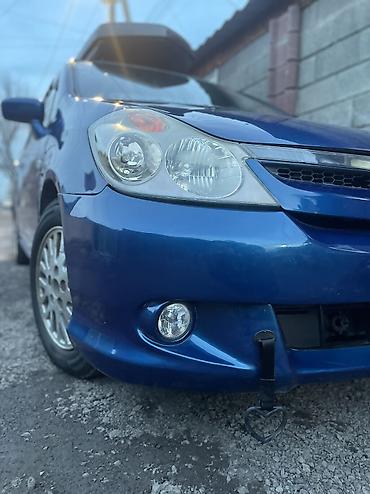 Honda: Honda Stream: 2003 г., 1.7 л, Автомат, Минивэн — 10