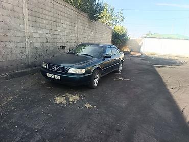 ауди а6 с: Audi A6: 1996 г., 2 л, Бензин, Седан — 4