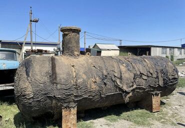 Бочки: Бочка Металл, 1 л, Платная доставка — 35