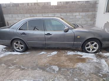 купить мерс с: Mercedes-Benz C-Class: 1997 г., 0.2 л, Механика, Бензин, Седан — 6