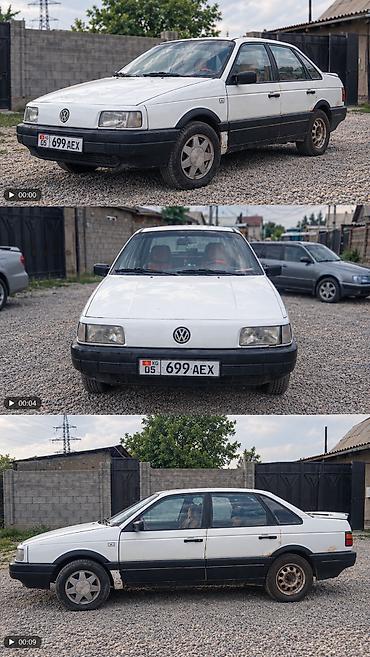мотор на пассат в3: Volkswagen Passat: 1989 г., 1.8 л, Механика, Бензин, Седан — 1