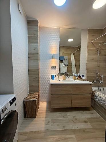 Продажа квартир: 2 комнаты, 92 м², Элитка, 8 этаж, Дизайнерский ремонт — 14