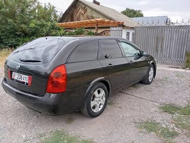 мерседес w124 e500 волчок купить в японии: Nissan Primera: 2002 г., 2 л, Автоматические, Бензин, Универсал